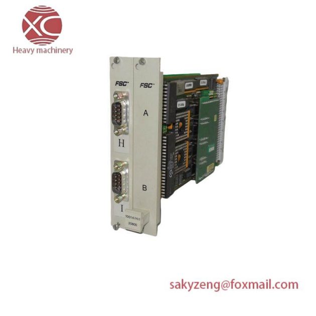 HONEYWELL 10014/H/I Communication Module - High-Performance Industrial Networking Solution