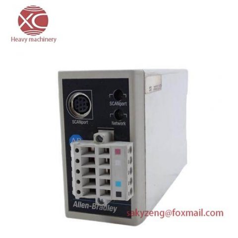 ABB 1203-GK5 | 1203GK5 DeviceNet Communication Module | PLC Accessories