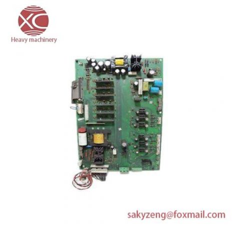 ABB 1336-BDB-SP49D Gate Driver PC Board, High-Power Switching Solutions