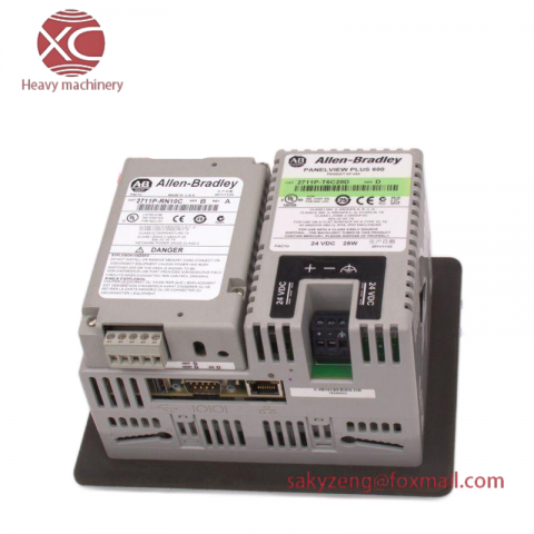 ABB AB 1336-GM5 Communication Board, Industrial Control Solutions