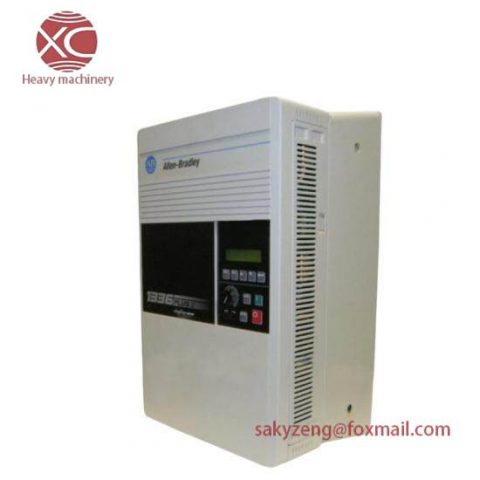 AB 1336F-B025-AA-EN 1336 Plus II Adjustable Frequency AC Drive