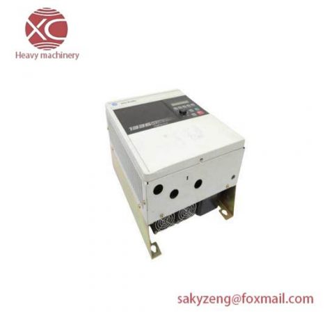 Allen Bradley 1336F-BRF150-AA-EN-GMS5-L5E AC Drive: Powering Industrial Automation