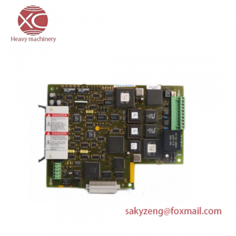 Allen Bradley 1336T-MCB-SP1B Control System Module, Industrial Automation