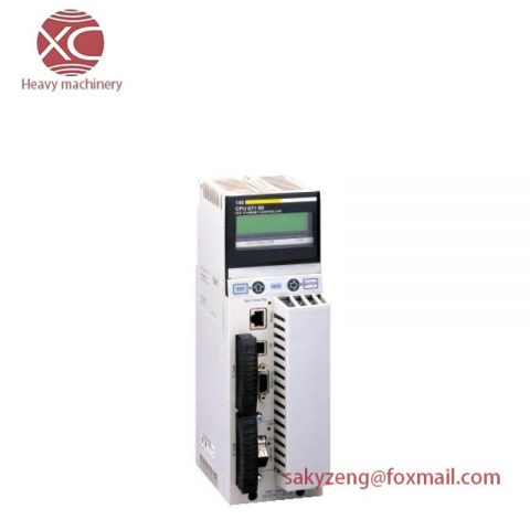 Schneider Electric 140CPU67160 Unity Hot Standby Safety Processor