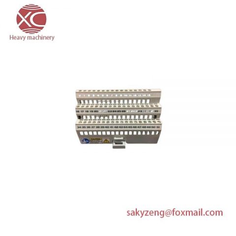 AB 1440-TB-A B - XM-940 Vibration I/O Terminal Base