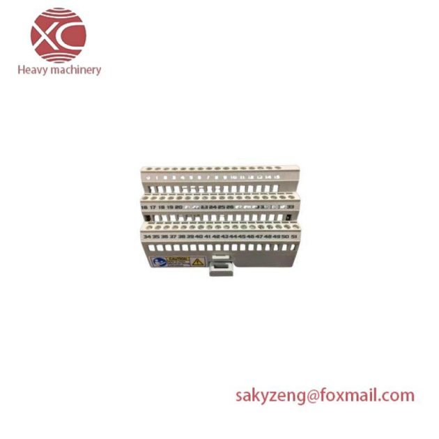 AB 1440-TB-A B - XM-940 Vibration I/O Terminal Base