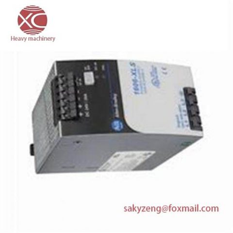 Schneider Electric 1606-XLS480E-3 Industrial Power Supply