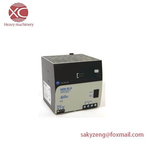 ABB AB 1606-XLS960EE Power Supply, Industrial Control Module