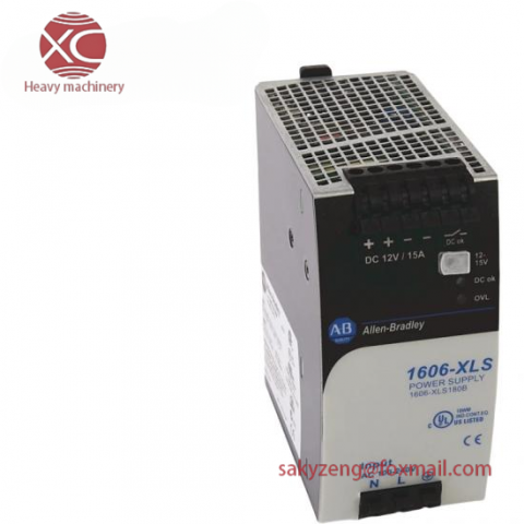 Brand Model: 1606-XLSDNET8 - DeviceNet Power Supply 24VDC 8A, 100-240VAC