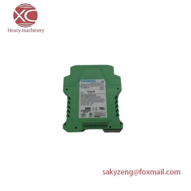 SIEMENS 16804-44 Handshake Module: Advanced Communication Interface for Industrial Automation