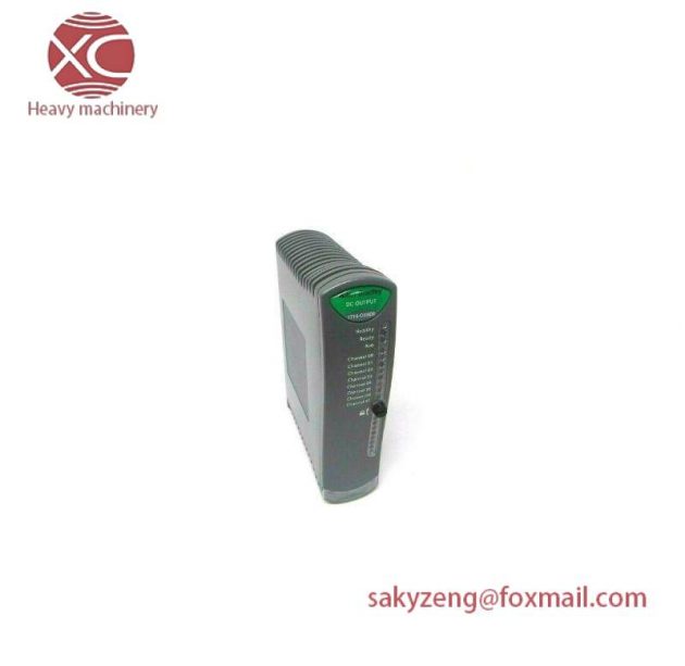 Allen-Bradley 1715-OB8DE Output Module: Advanced Industrial Control, Precision & Efficiency
