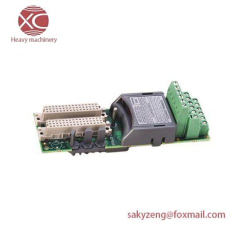 GE Automation 1715-TASOF8 Termination Assembly