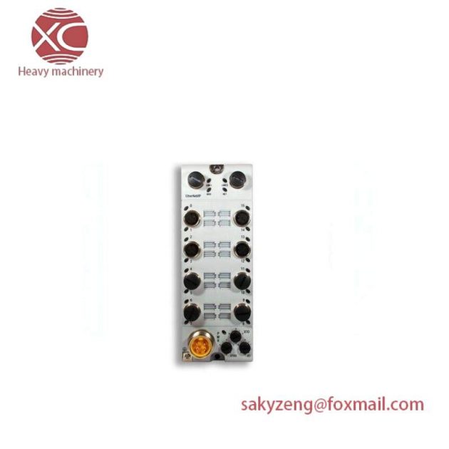 AB 1732E-OB16M12R Industrial I/O Module, High-Performance & Versatile Automation Solution