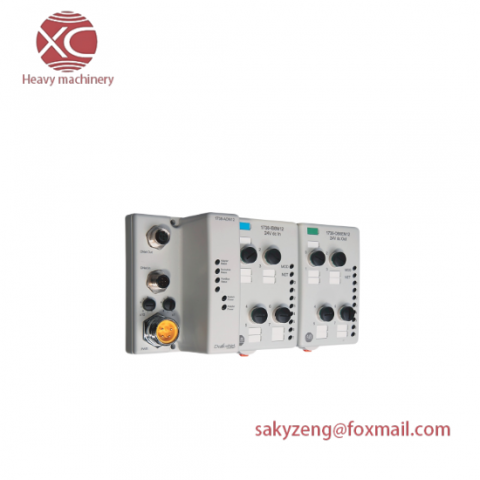 Rockwell Automation 1738-IB16DM12 Redundant I/O System