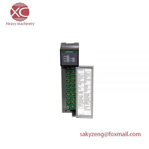 Allen Bradley 1746-HSTP1 SLC 500 Stepper Control Module - Precision Stepping Solutions for Industry