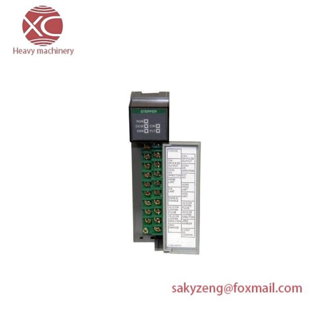 Allen Bradley 1746-HSTP1 SLC 500 Stepper Control Module - Precision Stepping Solutions for Industry