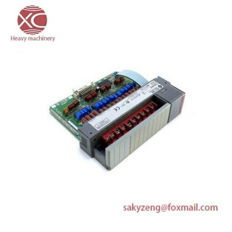 AB 1746-IM162 AC Input Module - High-Fidelity Industrial Signal Acquisition