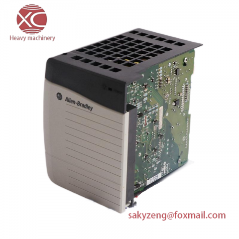 AB 1746-NT4 | 4-Point Analog Input Module for Industrial Control