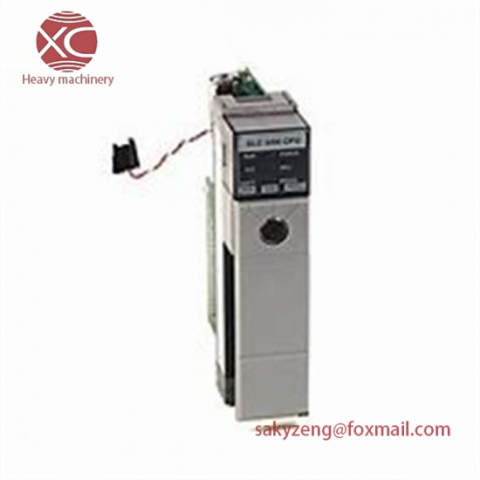 Allen Bradley 1747-L541/B Processor Module, Advanced Control Solutions for Industry