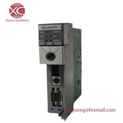Allen Bradley 1747-L541/C PLC Processor Module - High Performance Control Solution