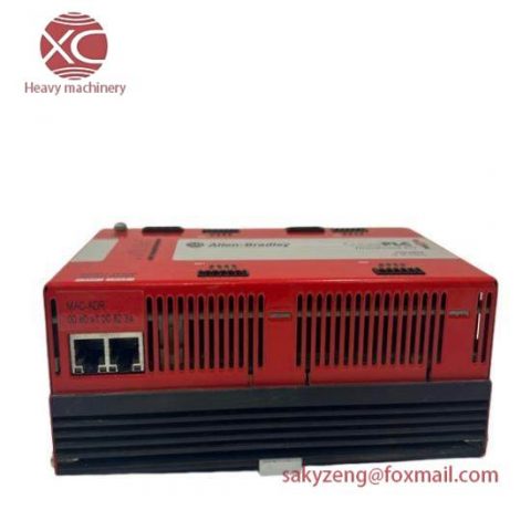 AB 1753OB16 Modular Output Module