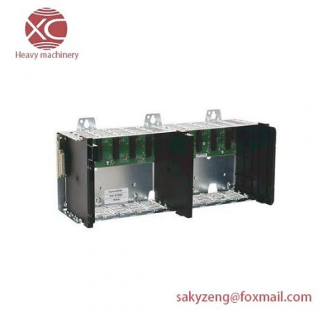 Allen-Bradley 1756-A10/A 10 Slot ControlLogix Chassis Series A