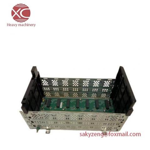 Allen Bradley 1756-A7/B Slot ControlLogix Chassis - High-Performance Modular System for Industrial Automation