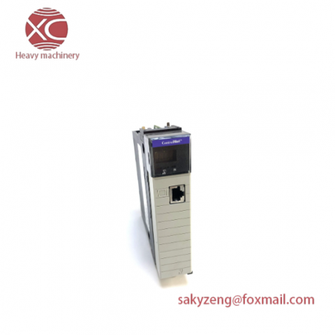 Siemens 1756-CN2/C Capacity Bridge Module for Industrial Control