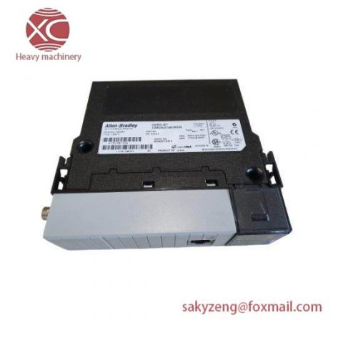 Allen Bradley 1756-CNB/E ControlNet Bridge Module - Industrial Control Networking
