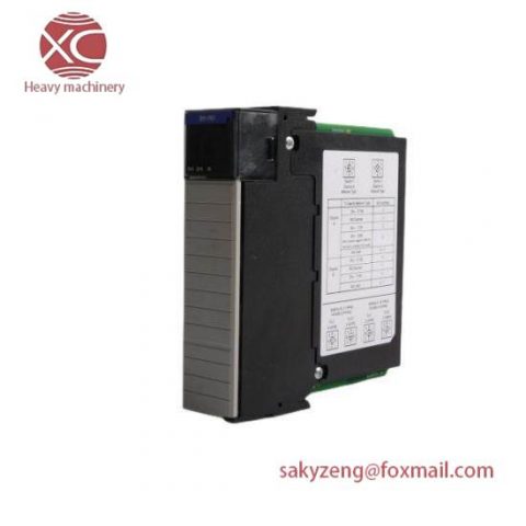 AB 1756-DHRIO/C I/O Communication Module