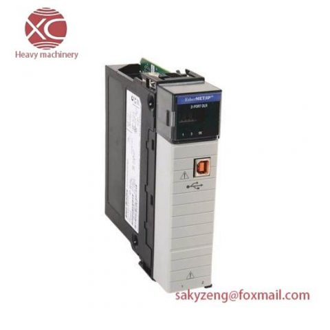 Allen-Bradley 1756-EN3TR/B ControlLogix Ethernet Motion Module: Revolutionizing Precision in Industrial Automation