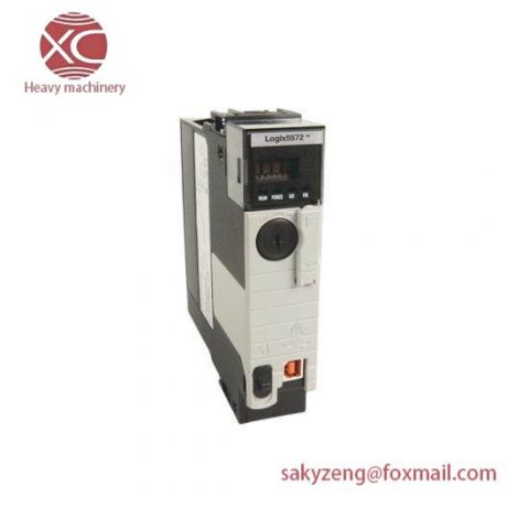 Siemens 1756-L72K ControlLogix Modular PLC System