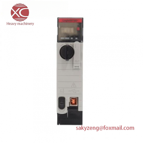 AB 1756-L73S GuardLogix Logix5573S Processor
