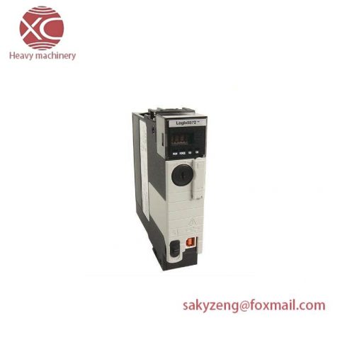 Rockwell Automation 1756-L74 ControlLogix Logix5574 Modular PLC