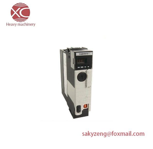 Rockwell Automation 1756-L74 ControlLogix Logix5574 Modular PLC