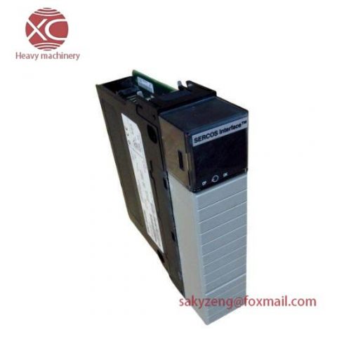 AB 1756-M03SE, Industrial Control Module