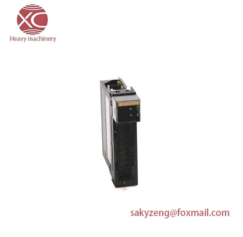 1756-of8_a_controllogix_8_pt_a_o_i_or_v_module.jpg Allen Bradley 1756-OF8 ControlLogix Analog Output Module - Industrial Automation Innovation