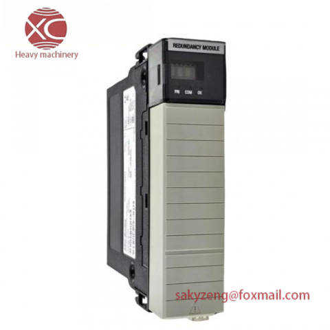 Allen-Bradley 1756-RM/B ControlLogix Redundancy Module - Enhancing System Reliability