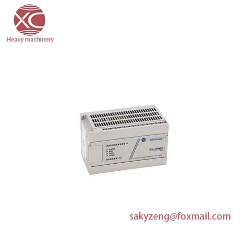 AB 1761-L16AWA 120/240 Vac Power Module, High-Performance Control Solution
