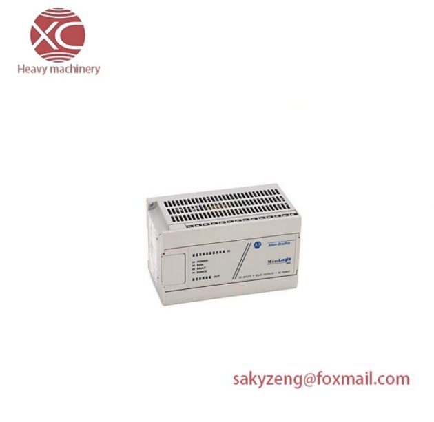 AB 1761-L16AWA 120/240 Vac Power Module, High-Performance Control Solution