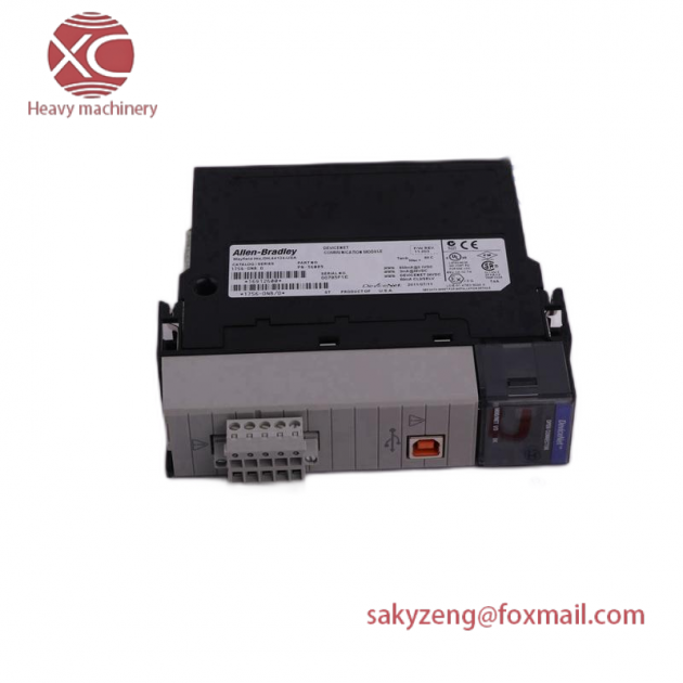 AB 1763-NC01 Industrial Communication Cable, for Reliable Data Transfer