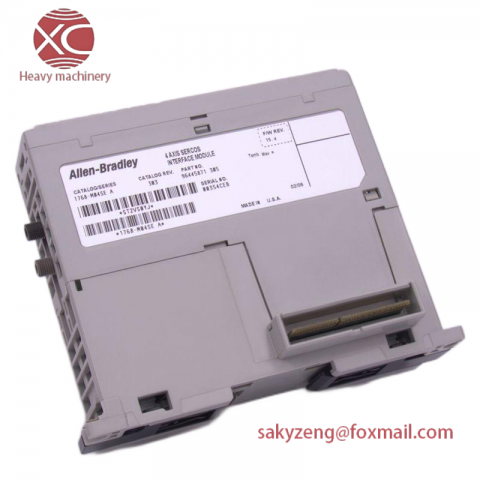 Allen-Bradley 1768-M04SE CompactLogix SERCOS Interface Module