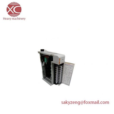 AB 1769-IF4 Analog Input Module