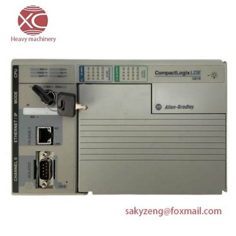 Allen-Bradley 1769-L23EQBF Controller, Modular Automation Control