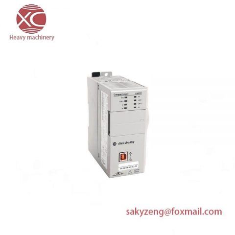 AB 1769-L36ERM CompactLogix 3MB Motion Controller