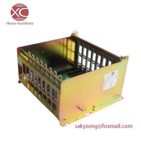 Allen-Bradley 1771-A2B/B 1771A2BB 8 Slot Universal Input/Output Chassis