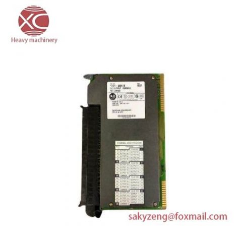 Allen Bradley 1336F-MCB-SP1F Industrial Control Board
