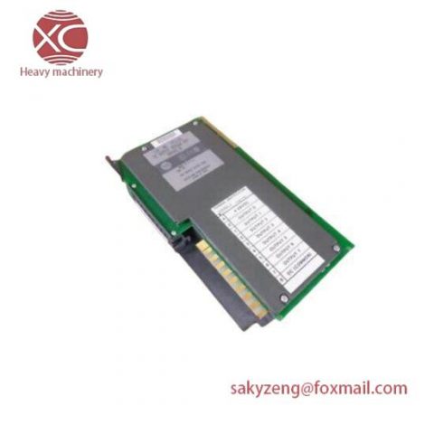 Allen-Bradley 1771-OC Digital Output Module, Industrial Control