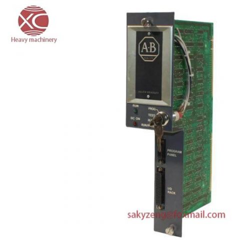 Allen-Bradley 1772-LH Processor Interface Module - High Performance Control Solutions