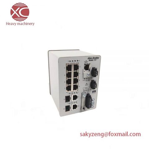 AB 1783-BMS10CL | Stratix 5700 Ethernet Switch, Industrial Networking Solutions